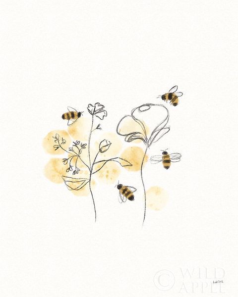 Bees and Botanicals III