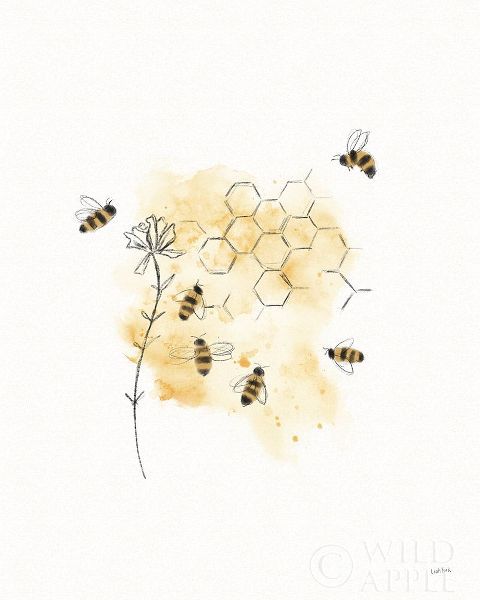 Bees and Botanicals VI