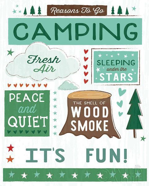 Comfy Camping XI Fun