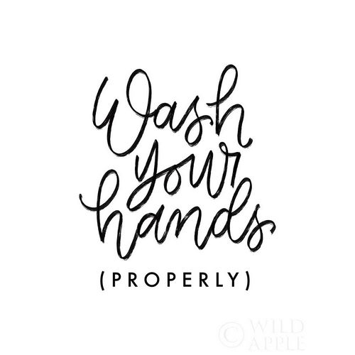 Wash Your Hands III