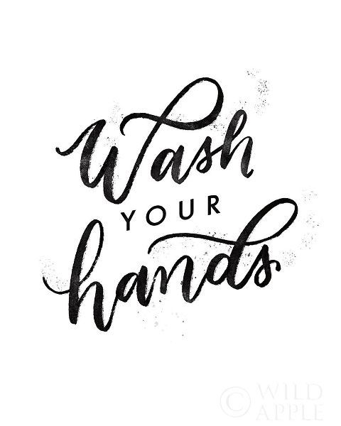 Wash Your Hands IV