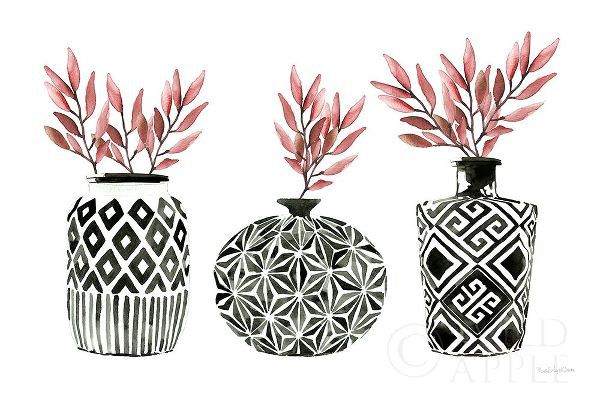 Geometric Vases I