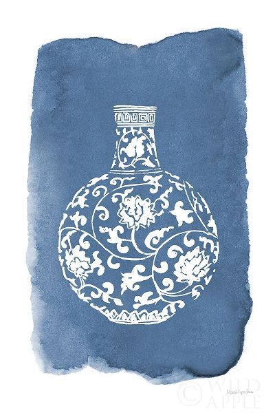 Chinese Vase I