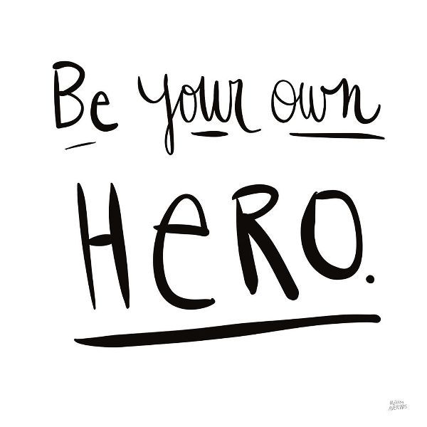 Averinos, Melissa 아티스트의 Be Your Own Hero작품입니다.