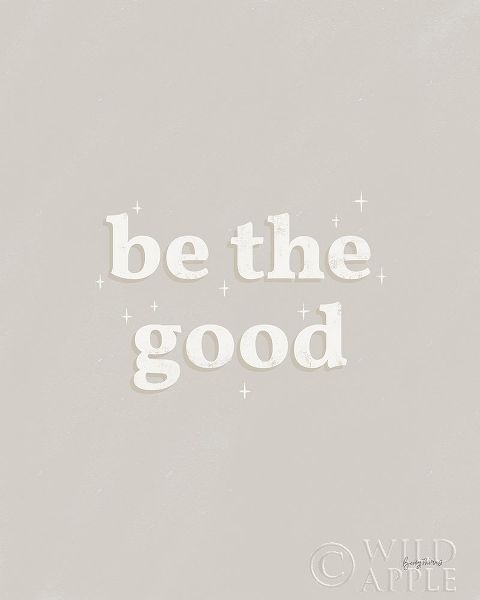 Be the Good Neutral