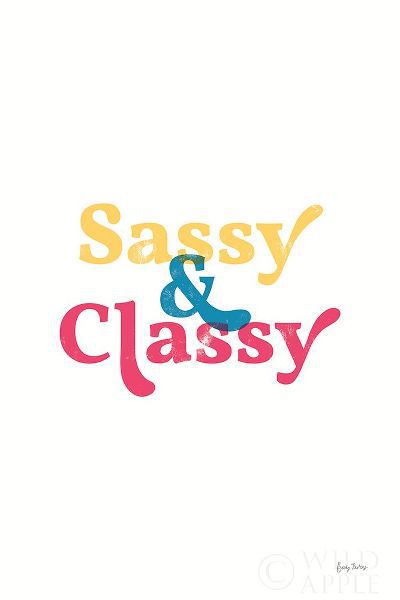 Rainbow Sassy and Classy