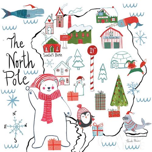 North Pole Pals I