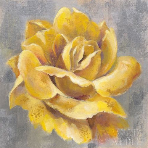 Yellow Roses I