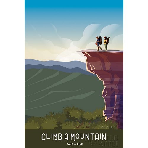 Climb a Mountain