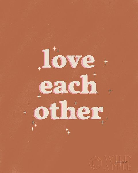 Love Each Other Rust