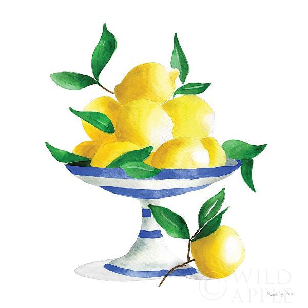 Spanish Lemons II