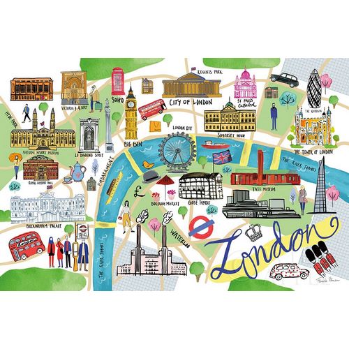 London Map