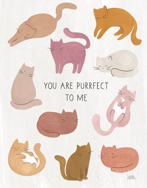 You are Purrfect To Me