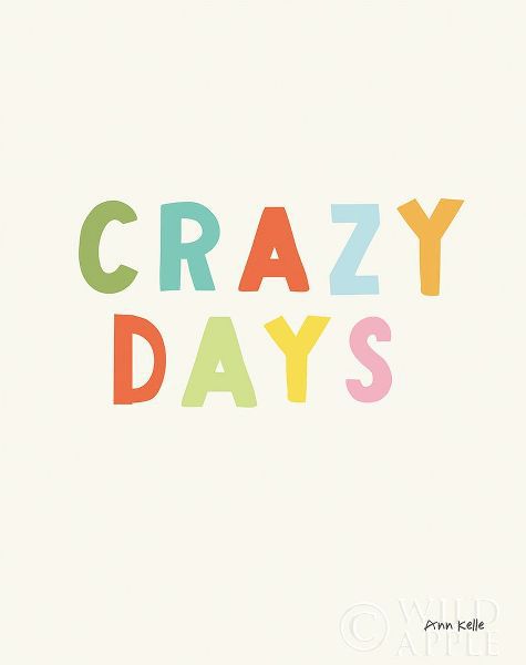 crazy days