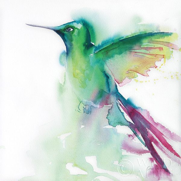 Hummingbirds III