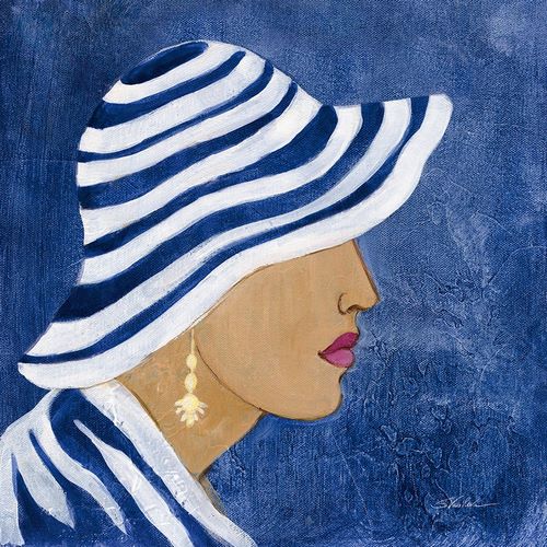 Lady with Hat I