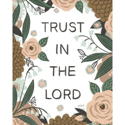 Trust In The Lord I