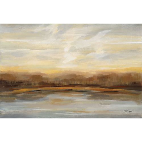 Vassileva, Silvia 아티스트의 Fall Lake Sunset작품입니다.