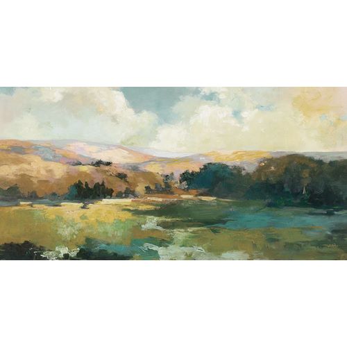 Purinton, Julia 아티스트의 Daybreak Valley Neutral Crop작품입니다.