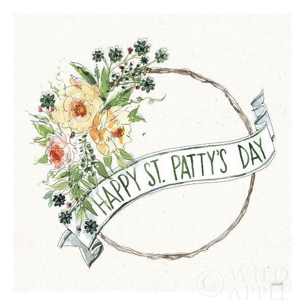 Happy St.Pattys Day I