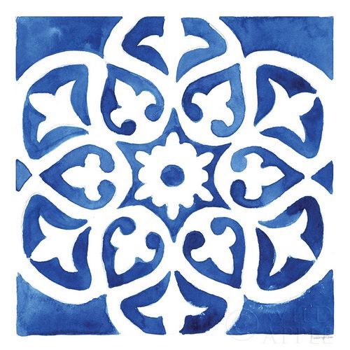 Andalusian Tile IV
