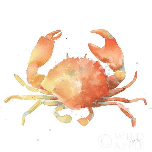 Summertime Crab