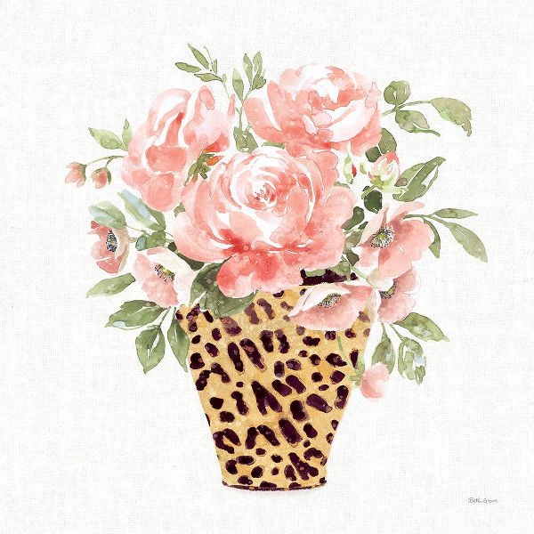 Grove, Beth 작가의 Luxe Bouquet I 작품