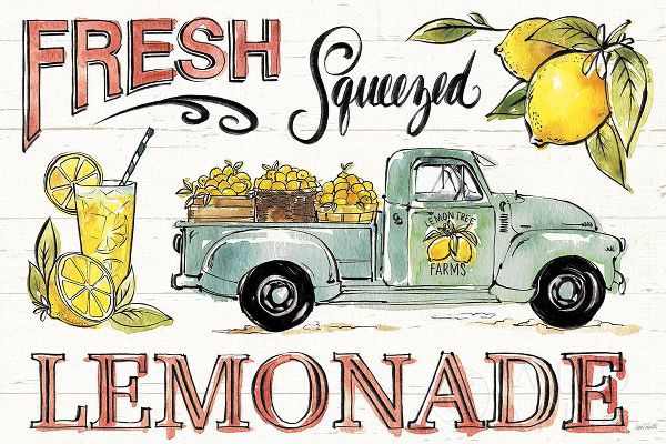 Lemonade Stand I