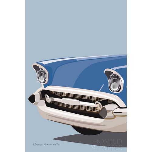 Escalante, Omar 아티스트의 American Vintage Car II 작품
