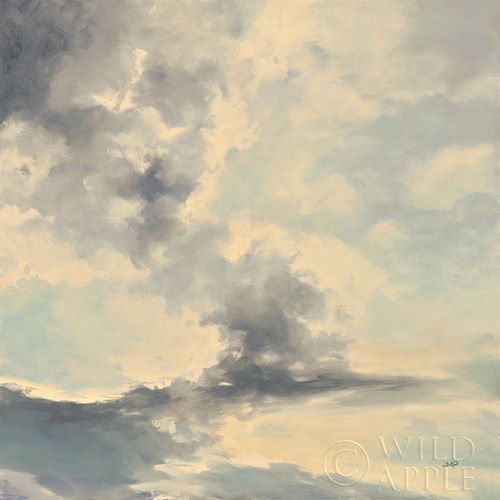 Purinton, Julia 아티스트의 Warm Evening Clouds 작품