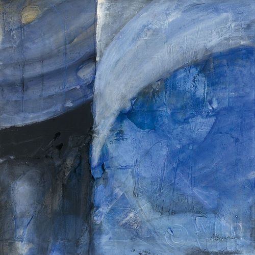 Hristova, Albena 아티스트의 Blue Mood 작품