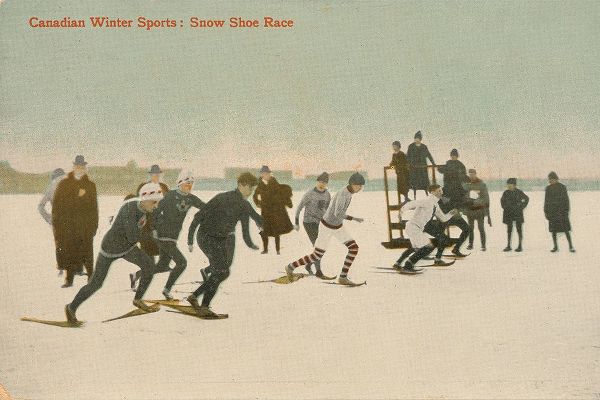 Wild Apple Portfolio 아티스트의 Snow Shoe Race작품입니다.