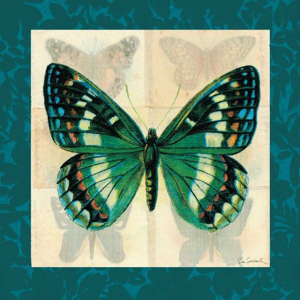 Silk Butterfly II