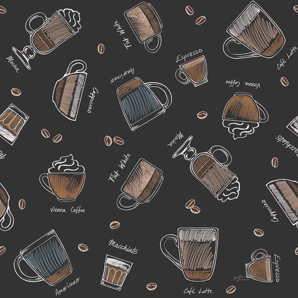 Coffee Guide Pattern IA