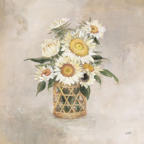 Purinton, Julia 아티스트의 Sunflowers in Rattan작품입니다.