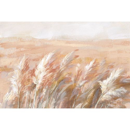 Nai, Danhui 아티스트의 Terracotta Prairie Grasses 작품