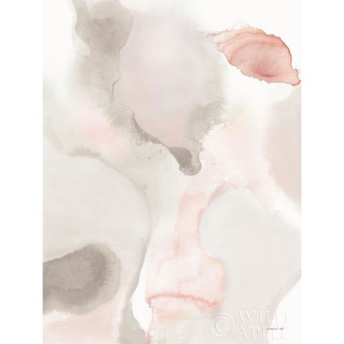 Nai, Danhui 아티스트의 Pastel and Neutral Abstract I 작품