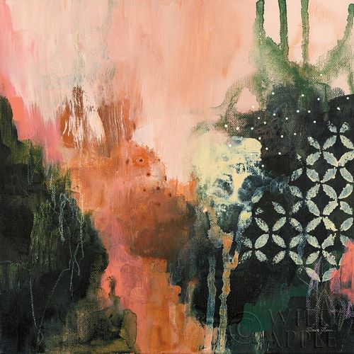 Horn, Laura 아티스트의 Abstract Layers I 작품