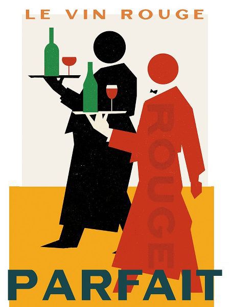 Wild Apple Portfolio 아티스트의 Le Vin Rouge Parfait작품입니다.