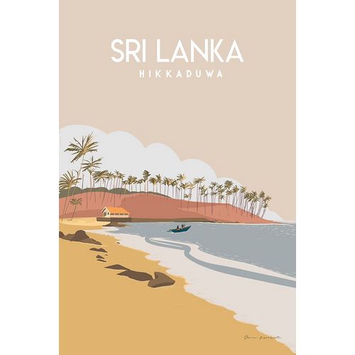 Escalante, Omar 작가의 Sri Lanka 작품