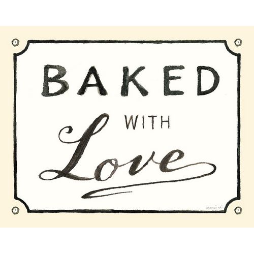 Nai, Danhui 작가의 Baked with Love 작품