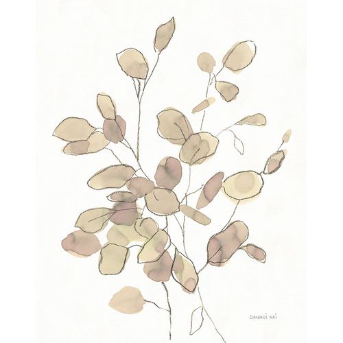 Nai, Danhui 아티스트의 Transparent Leaves작품입니다.