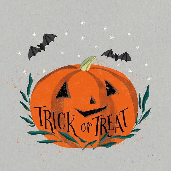 Thorns, Becky 작가의 Cute Halloween II Neutral 작품