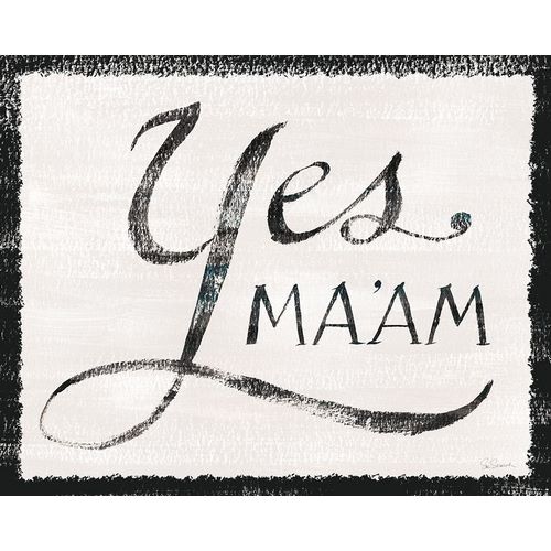 Schlabach, Sue 아티스트의 Yes Maam v1작품입니다.