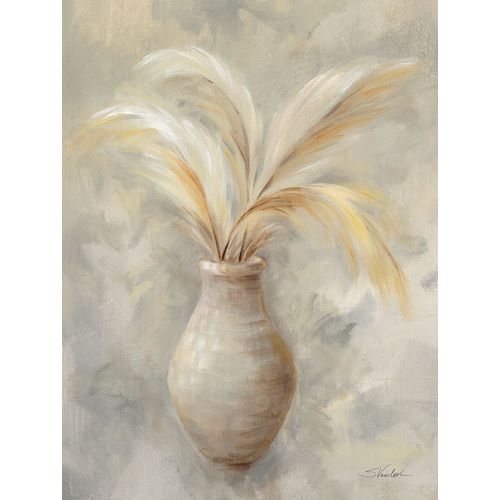Vassileva, Silvia 아티스트의 Vase of Grasses I작품입니다.