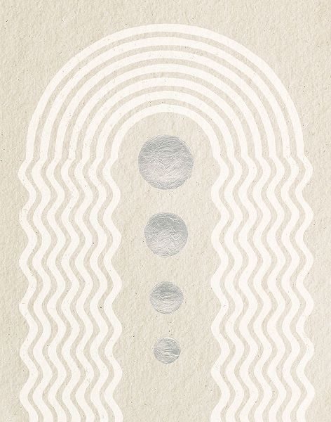 Hershey, Moira 아티스트의 Good Vibrations I Neutral작품입니다.