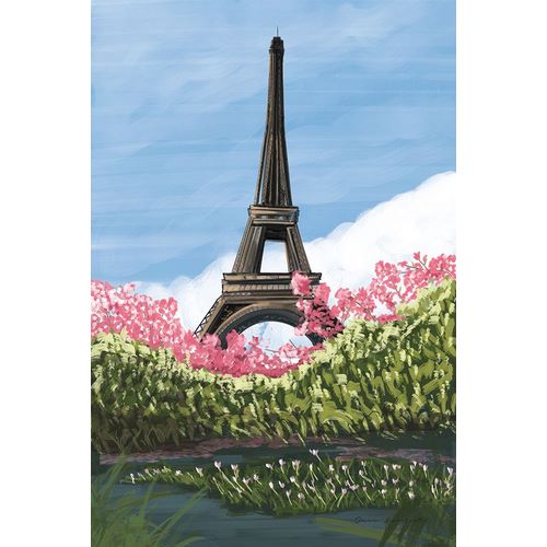 Escalante, Omar 아티스트의 Take Me to Paris작품입니다.