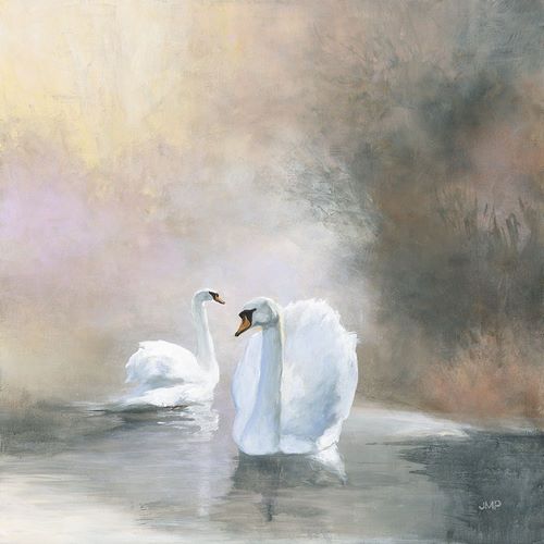 Purinton, Julia 아티스트의 Swans in Mist작품입니다.