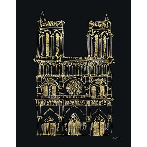 Tillmon, Avery 아티스트의 Notre Dame Sketch작품입니다.