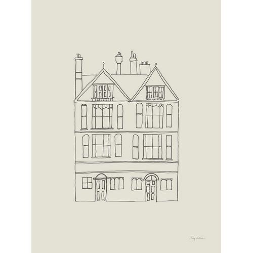 Tillmon, Avery 아티스트의 Buildings of London I작품입니다.
